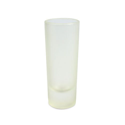 Verre à liqueur en forme cylindrique