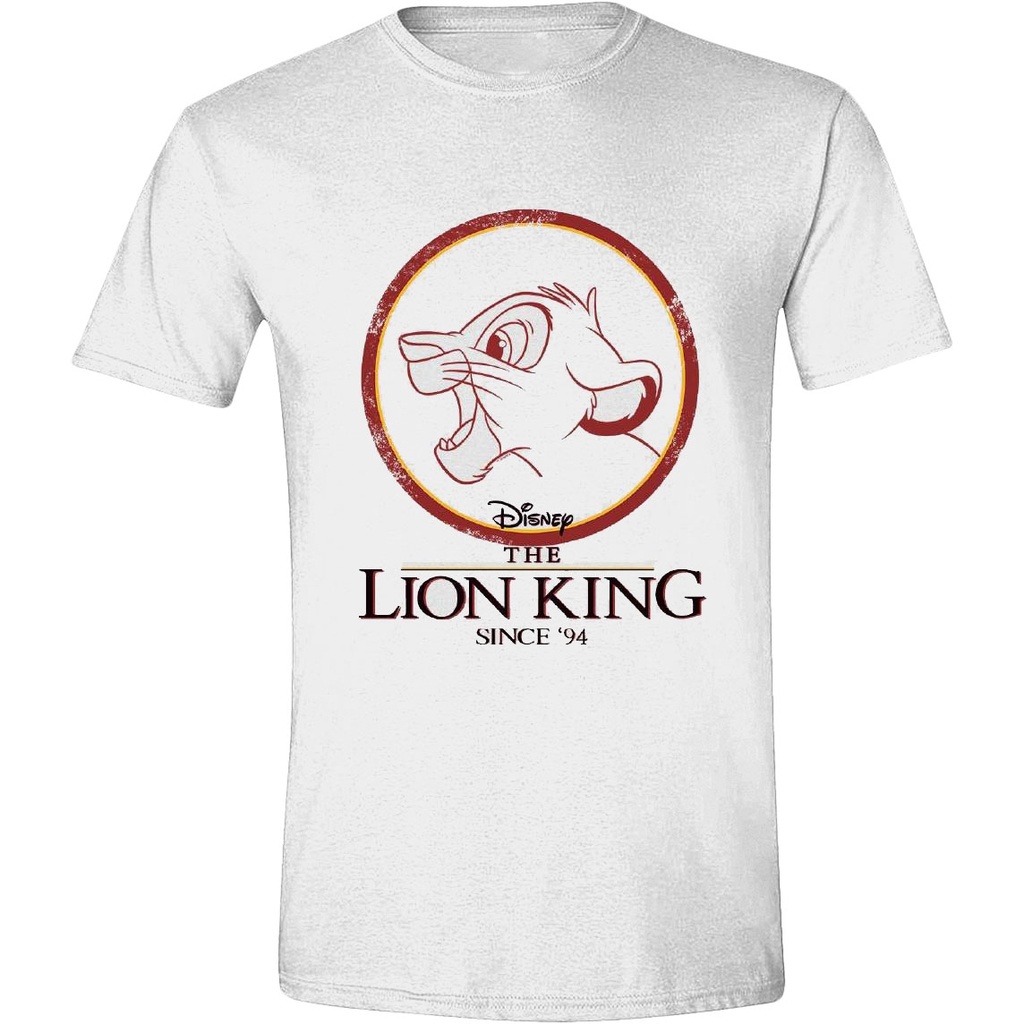 DISNEY - T-Shirt - Le Roi Lion : Simba Since '94