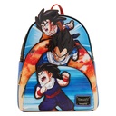 DRAGON BALL Z - Triple Poche - Sac à dos LoungeFly