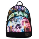 HARRY POTTER - Trilogy - Sac à dos LoungeFly '29x35x11cm'