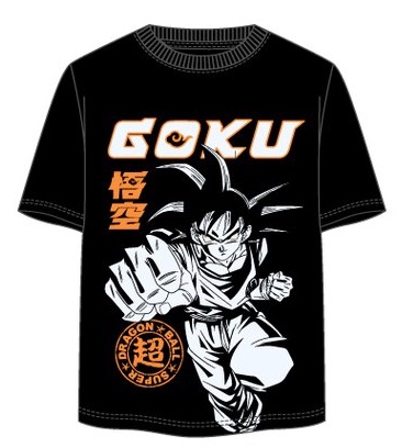 Dragon Ball - T-Shirt - Goku Black