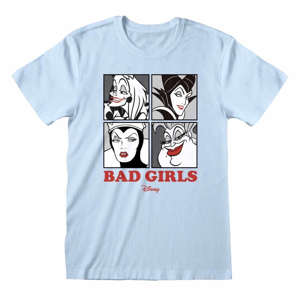 Disney Classics T-Shirt Bad Girls