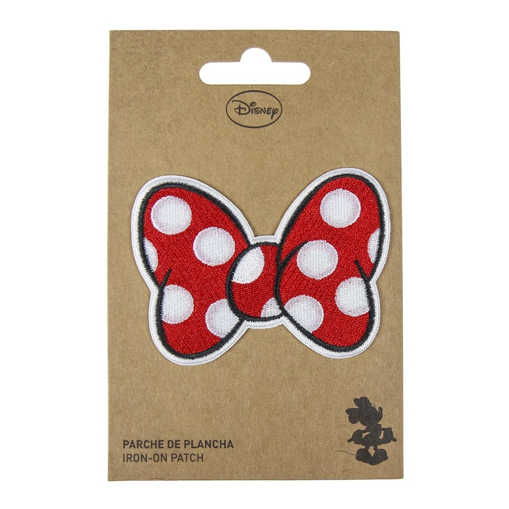 Disney - Minnie Ribbon - Transfert pour textile