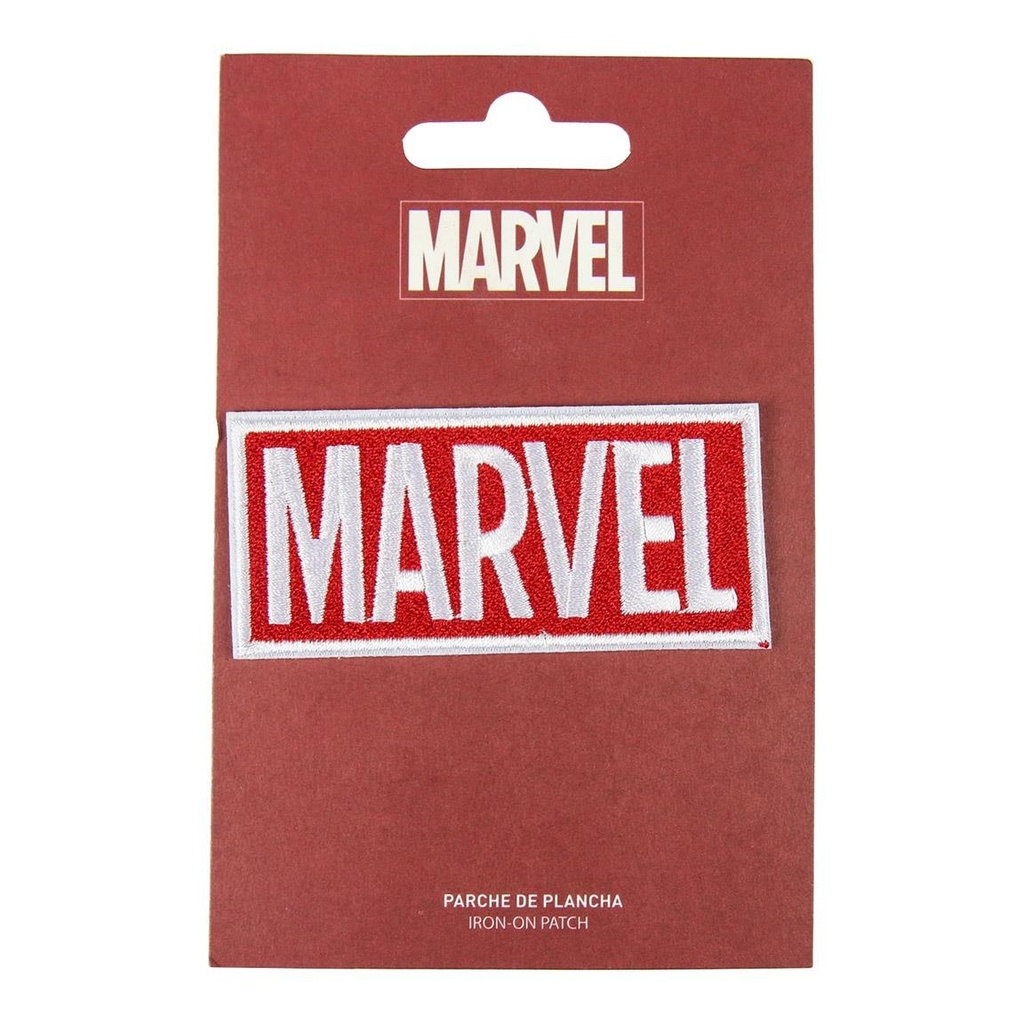 Marvel - Logo - Transfert pour textile