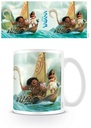 Disney - Mug - 300ml - Vaiana - Boat