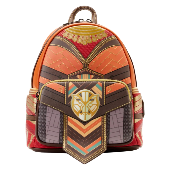 Marvel - Black Panther - Mini Sac à dos LoungeFly - Okoye Cosplay