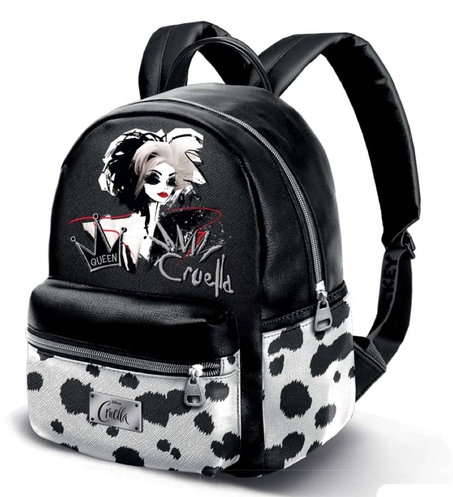 Disney - Cruella - Sac à dos 24x32x14cm