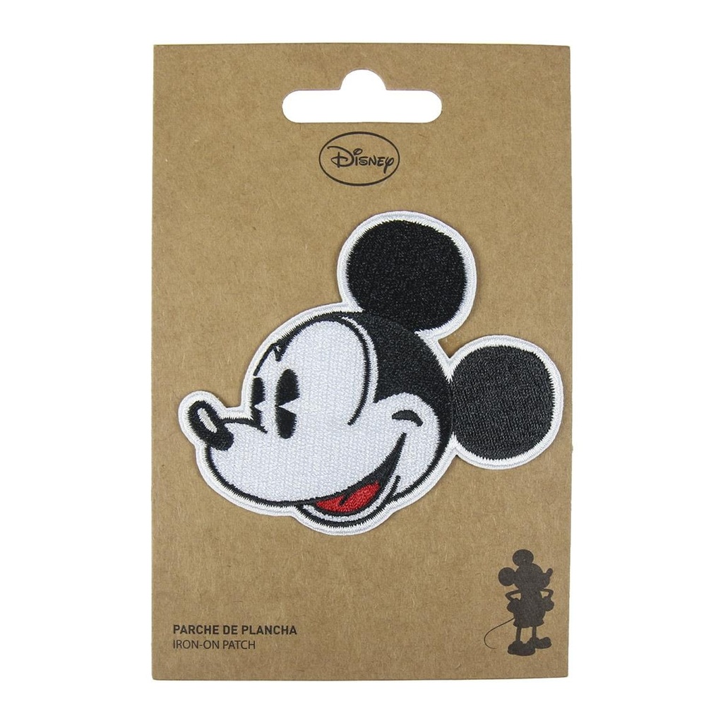 Disney - Mickey Face - Transfert pour textile