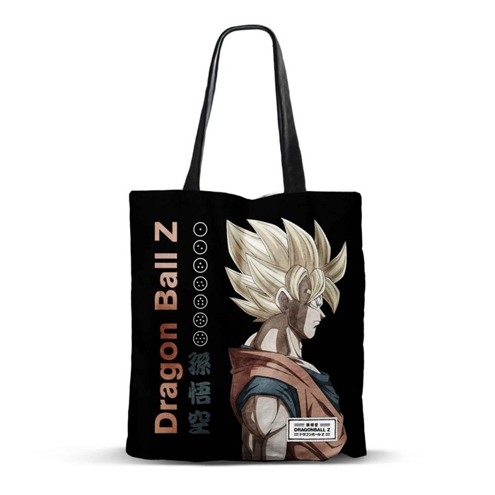 Dragon Ball Z - Kakarot - Tote Bag Premium 40x33x1cm