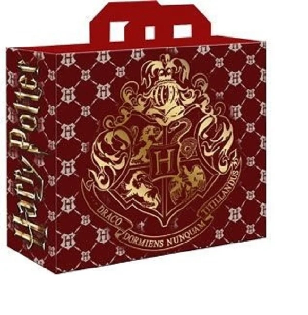 Harry Potter - Poudlard - Shopping Bag