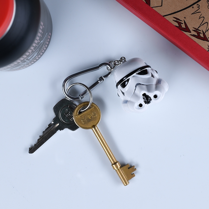 Star Wars - Stormtrooper - Porte-clés 3D