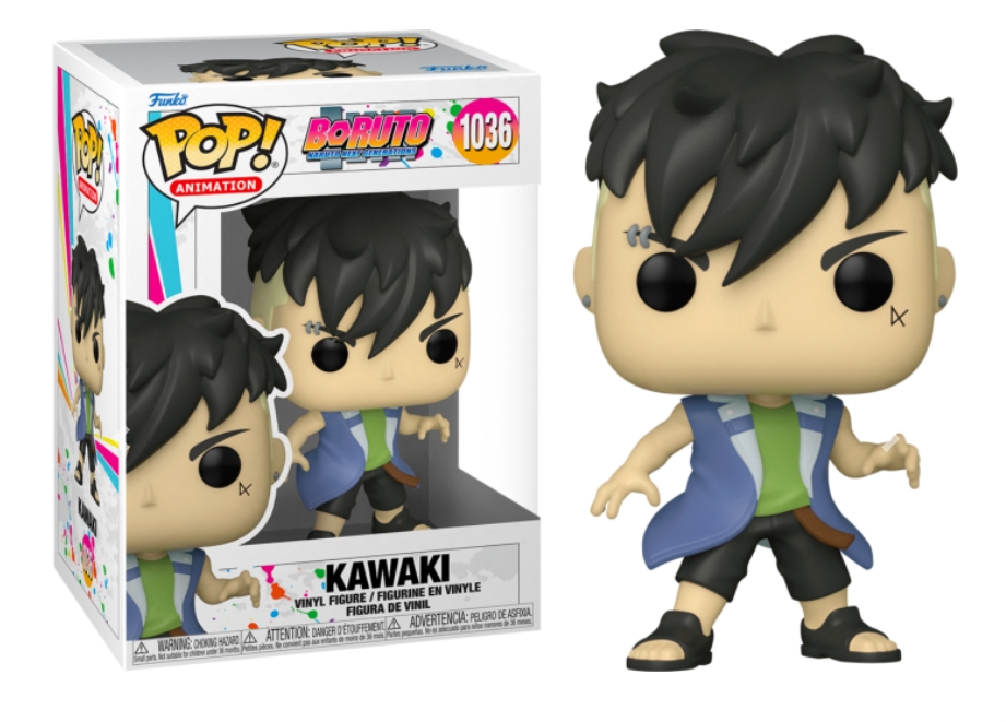 BORUTO - POP N° 1036 - Kawaki