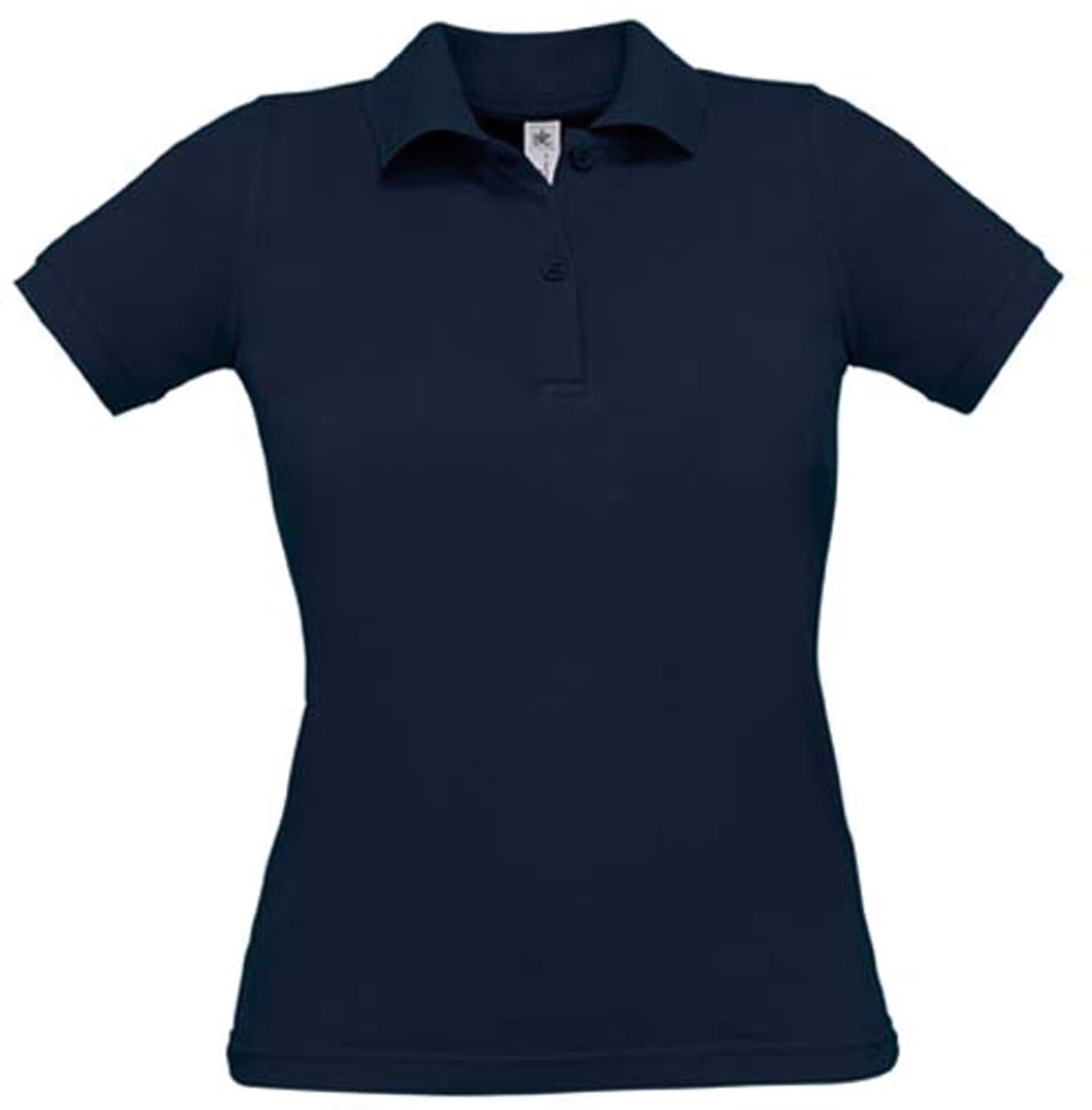 Polo femme SAFRAN Timeless