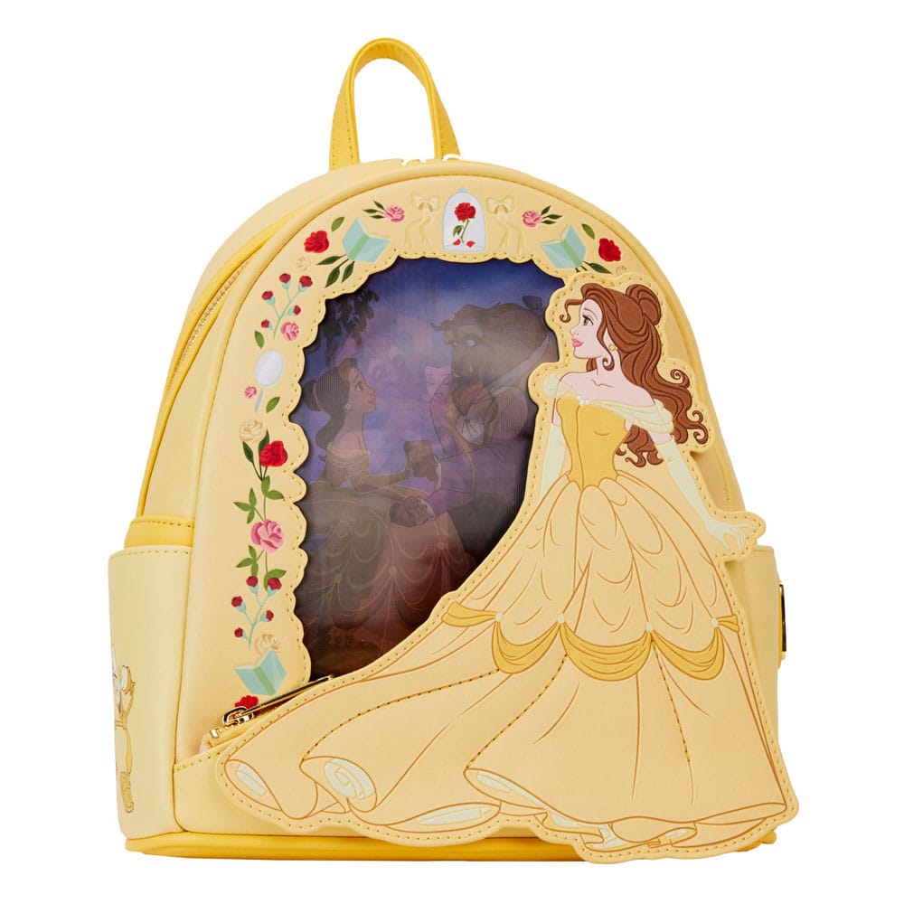 Disney by Loungefly sac à dos Mini Beauty and the Beast Belle