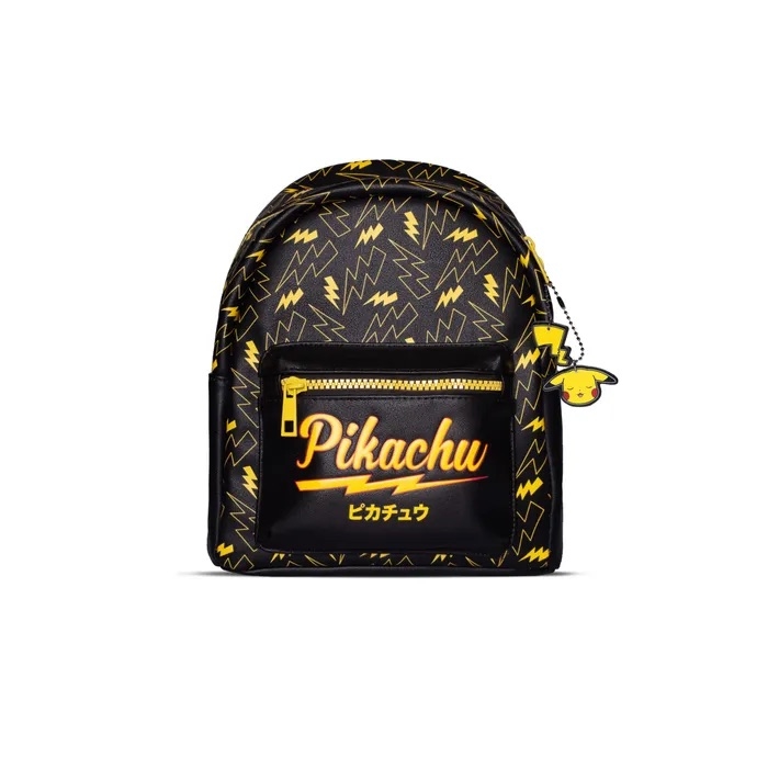 Pokémon Lady mini sac à dos Pikachu