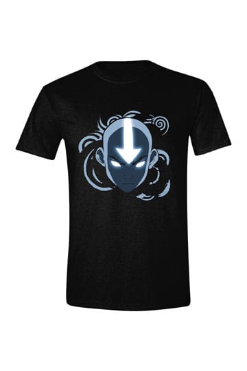 Avatar, le dernier maître de l'air T-Shirt Avatar Aang Blue Stare