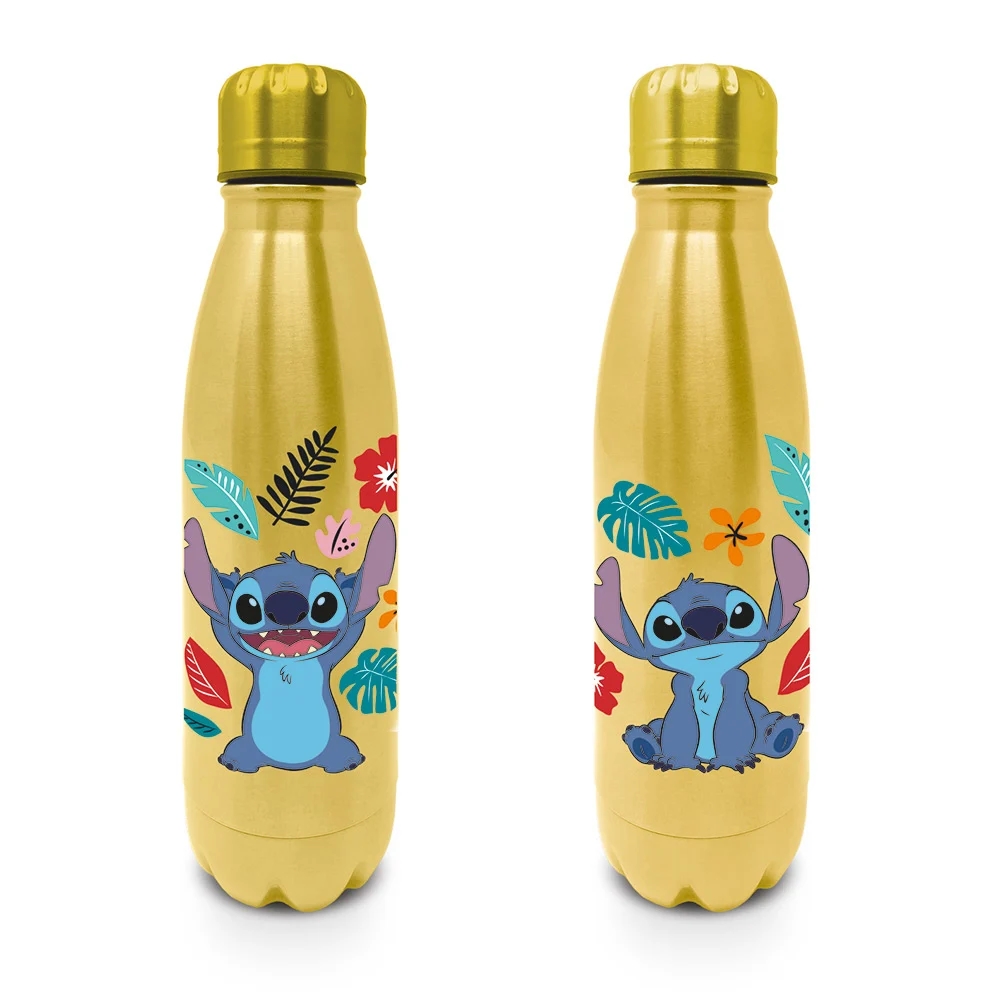 DISNEY - Lilo et Stitch " Hawaiien " - Bouteille en métal - 540 ml