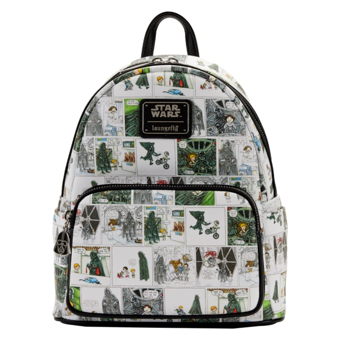 STAR WARS - I am Your Fathers - Sac à dos LoungeFly '23x27x11cm'