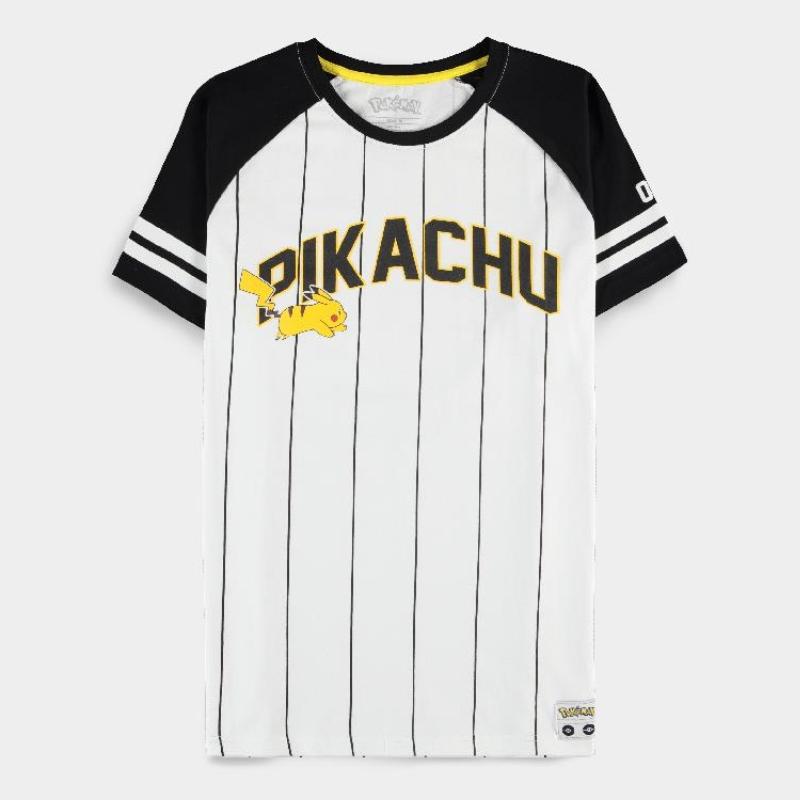 POKEMON - Running Pika - T-shirt homme