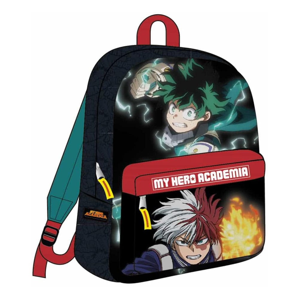 My Hero Academia sac à dos Izuku Midoriya x Bakugo