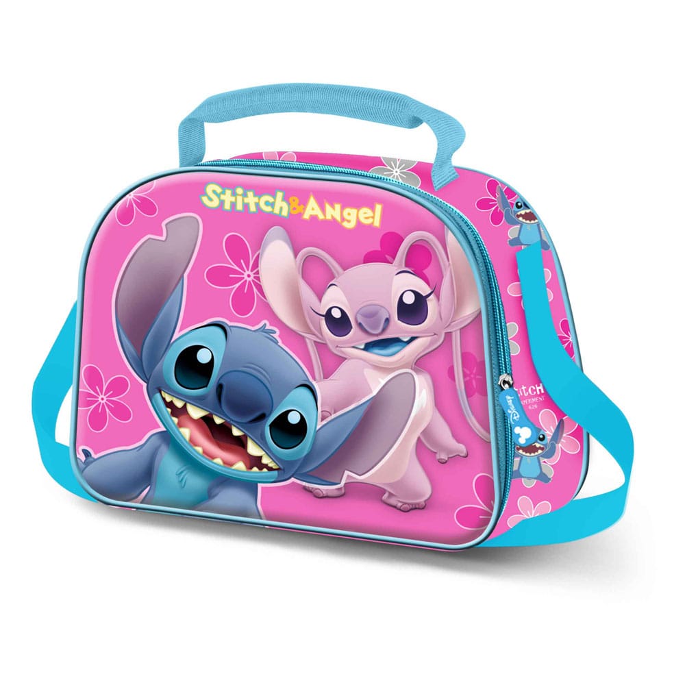 Lilo & Stitch sac à goûter 3D Match