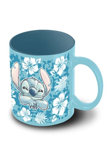 Lilo & Stitch mug Aloha