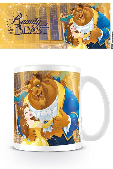 La Belle et la Bête mug Tale As Old As Time