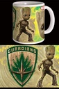 Les Gardiens de la Galaxie 2 mug Young Groot 300 ml
