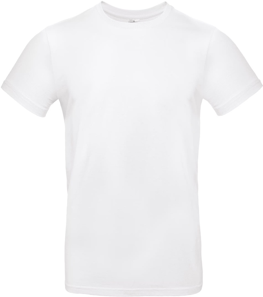 T-Shirt B&C Homme #E190