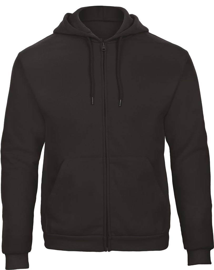 B&C Sweatshirt zippé ID.205