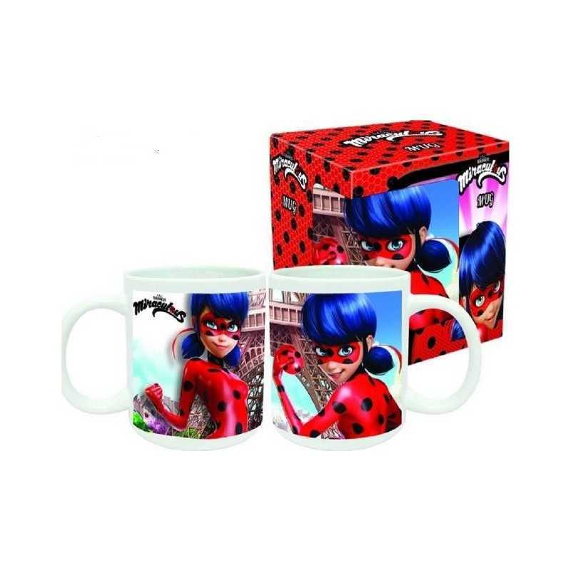 Mug Miraculous en Céramique
