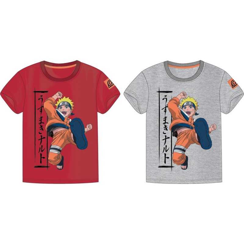 T-shirt Naruto Shippuden ados