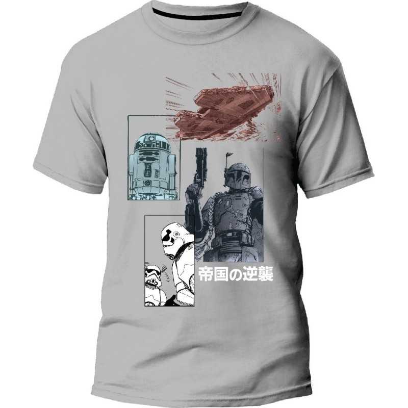 T-shirt Star Wars Ados