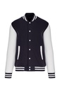 Kids´ Organic Sweat College Jacket