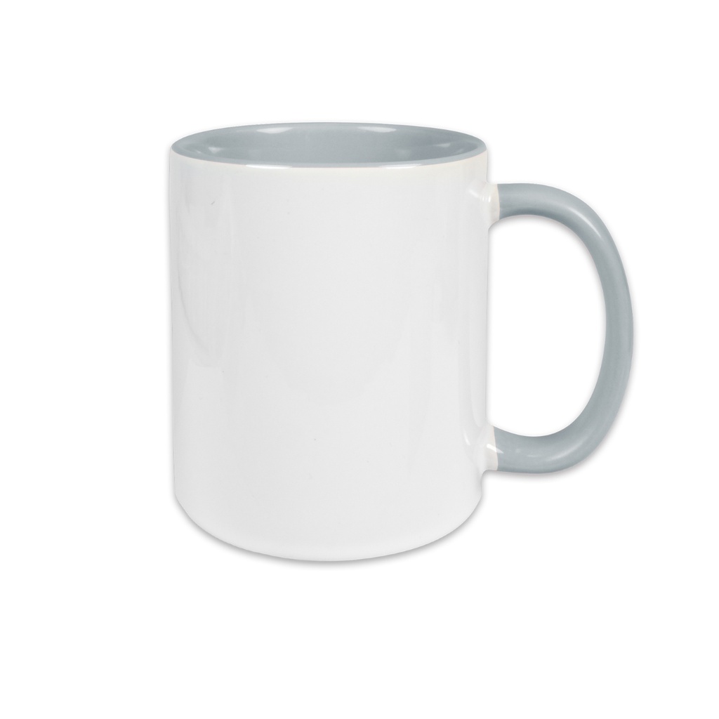 Mug anse Grise