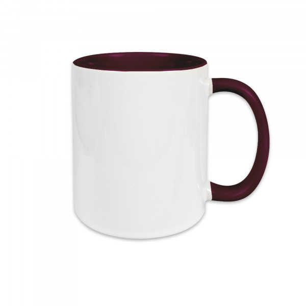 Mug anse Violet