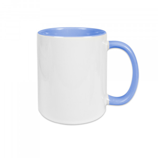 Mug anse Bleu Cambridge