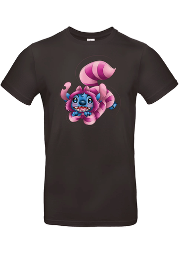 T-Shirt B&C E190 - A03 - Stitch Cheshire