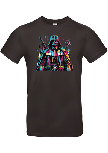 T-Shirt B&C E190 - A11 - Vador 2 batons