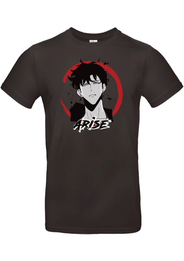 T-Shirt B&C E190 - A26 - Solo Rise