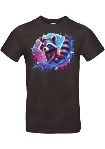 T-Shirt B&C E190 - B11 - Baby rocket