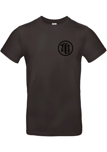 T-Shirt B&C E190 - B25 - Logo Dragon Ball