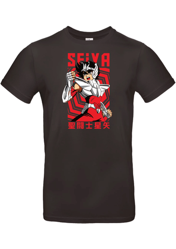 T-Shirt B&C E190 - C02 - Seiya