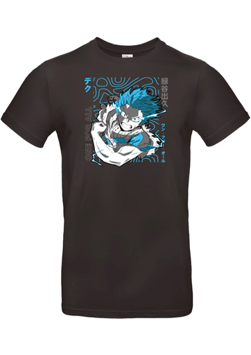 T-Shirt B&C E190 - C04 - One For All