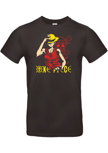 T-Shirt B&C E190 - C12 - One piece 2