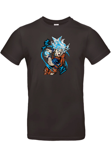 T-Shirt B&C E190 - C21 - San Goku Kameha