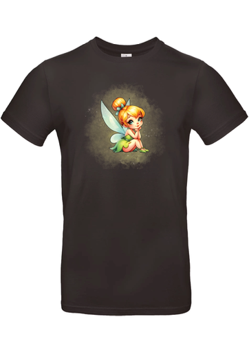 T-Shirt B&C E190 - D17 - Clochette bébé