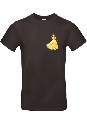 T-Shirt B&C E190 - D22 - Belle enfant
