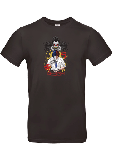 T-Shirt B&C E190 - E03 - Death Note