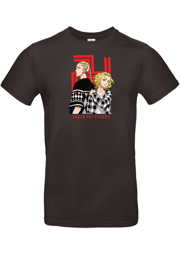 T-Shirt B&C E190 - E04 - Tokyo Revengers